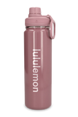 תמונה קידמית של Back to Life Sport Bottle 24 oz Straw Lid