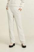 Softstreme™ High-Rise Straight Pant Regular תמונת דוגמן קידמית של Softstreme™ High-Rise Straight Pant Regular