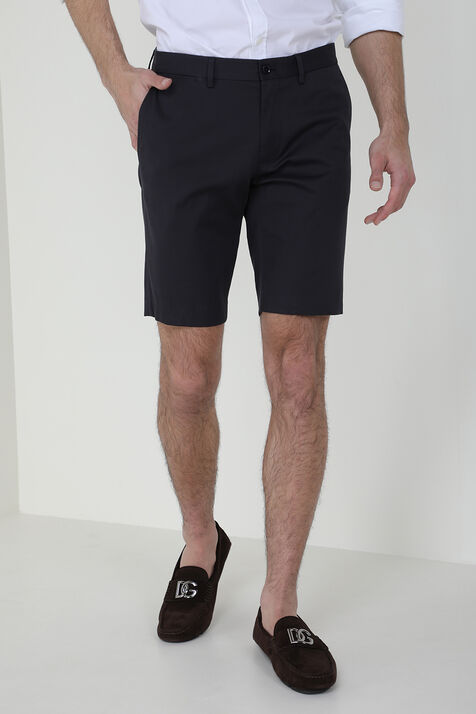 מכנסי ברמודה מחויטים DOLCE & GABBANA