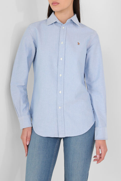 חולצה מכופתרת POLO RALPH LAUREN