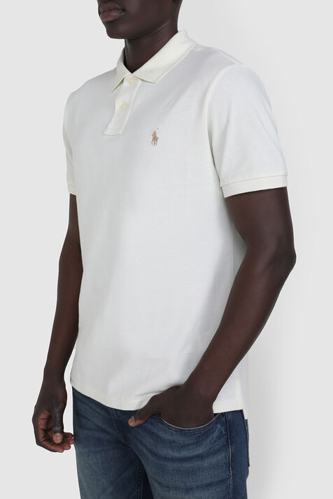 חולצת פולו סלים POLO RALPH LAUREN