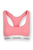 תמונה קידמית של Modern Bralette in Pink