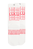 Power Stride Crew Sock תמונה קידמית של Power Stride Crew Sock