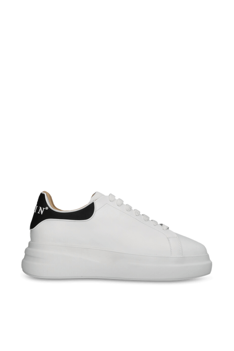 נעלי סניקרס פלטפורמה PHILIPP PLEIN