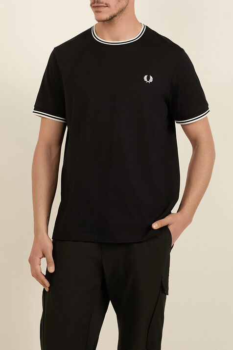 חולצת טי FRED PERRY