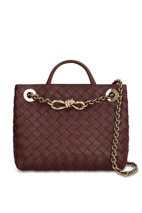 תיק קרוסבודי אנדיאמו סמול BOTTEGA VENETA
