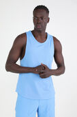תמונת דוגמן קידמית של License to Train Tank Top