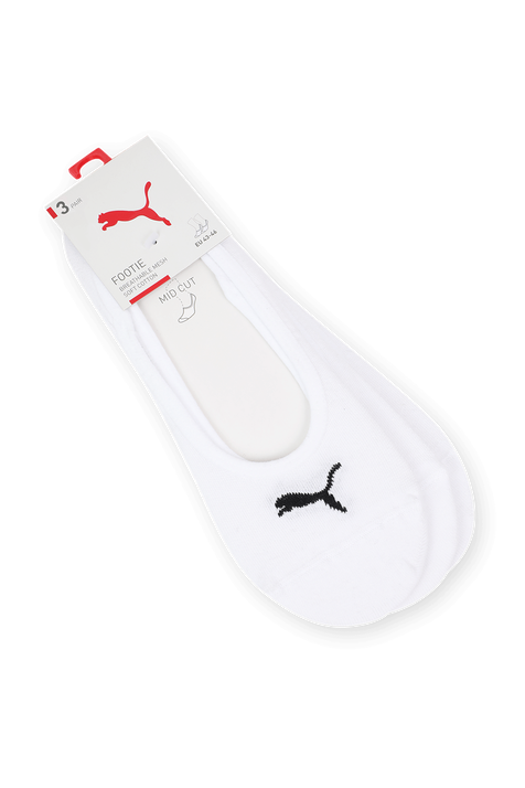 מארז שלושה זוגות גרבי פוטי PUMA