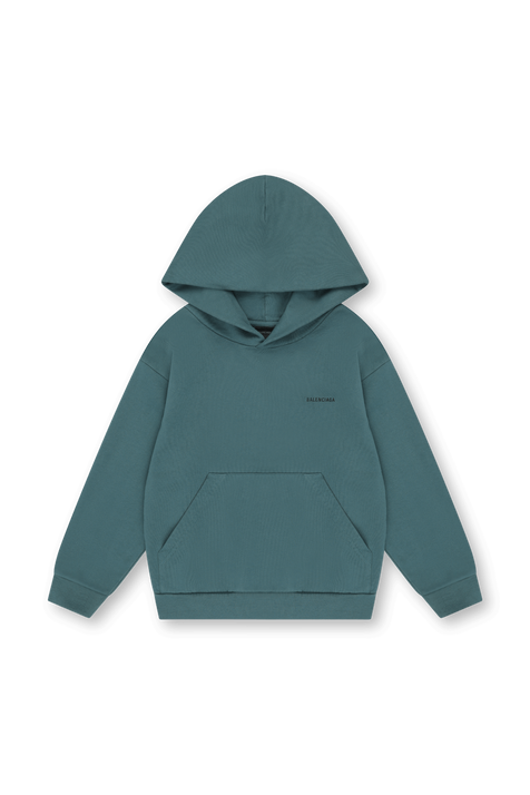סווטשירט קפוצ'ון - גילאי 2-10 שנים BALENCIAGA KIDS