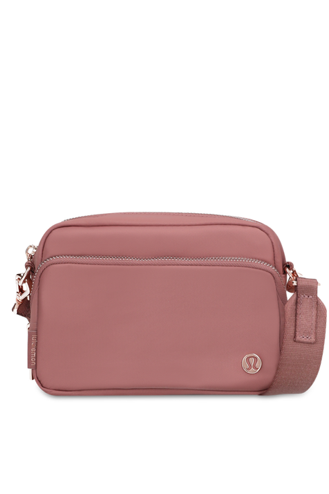Everywhere Crossbody Bag 2L Metal Hardware LULULEMON