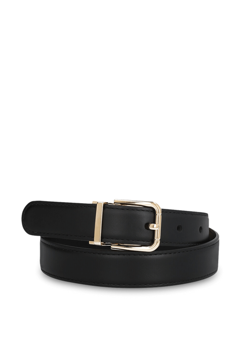 חגורת עור DOLCE & GABBANA