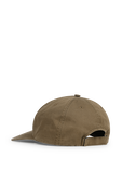 תמונה אחורית של Hand Off Baseball Cap in Brown