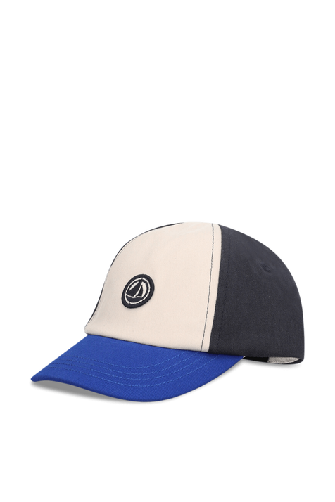 כובע מצחייה - גילאי 6-36 חודשים PETIT BATEAU