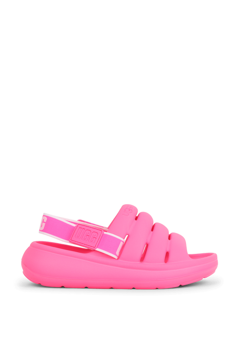 סנדלי גומי ספורט ייה - מידות 31-35 UGG