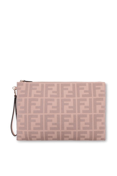 פאוץ' מונוגרמי בגדול לארג' FENDI