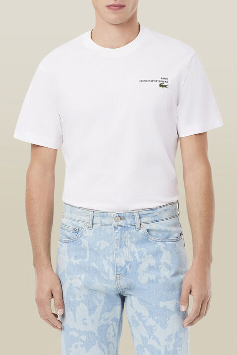 חולצת טי LACOSTE