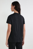 תמונת דוגמן אחורית של All Yours Tee