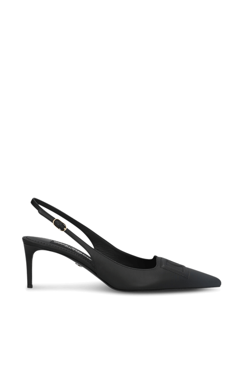 נעלי עקב סלינק בק DOLCE & GABBANA