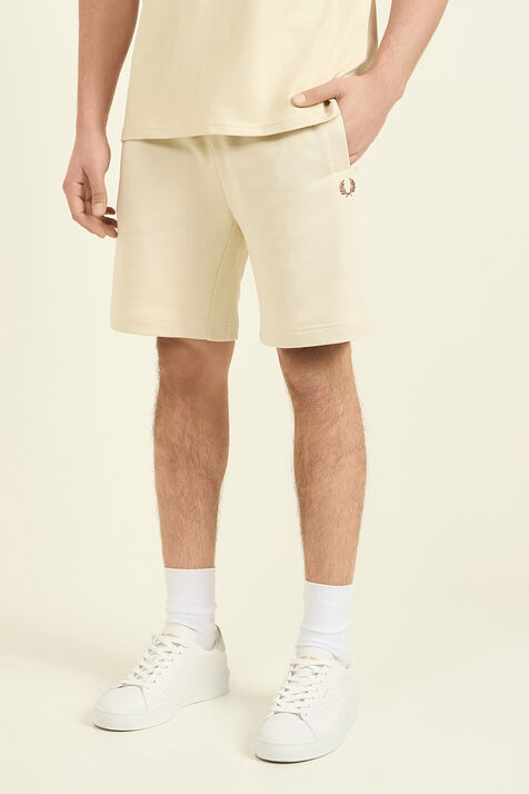 מכנסי ג'וג קצרים FRED PERRY