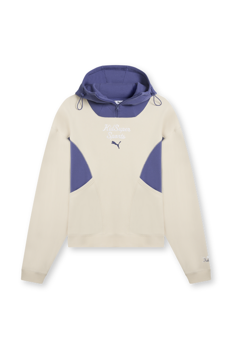 פומה X קידסופר סווטשירט קפוצ'ון PUMA
