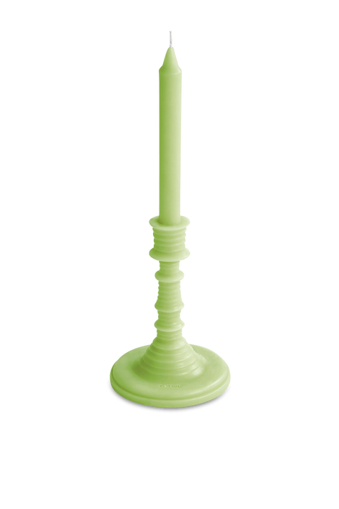 LOEWE Cucumber Wax Candleholder LOEWE PERFUMES