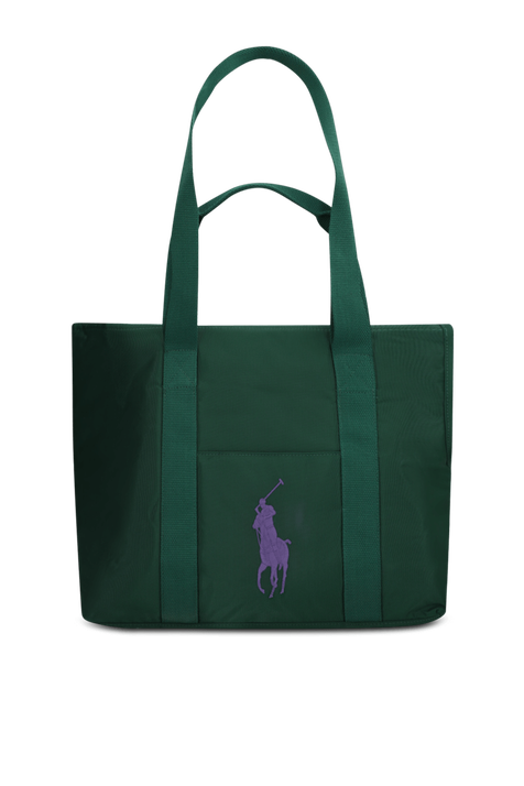 פולו ראלף לורן כלבים - תיק טוט לנשיאת כלב POLO RALPH LAUREN