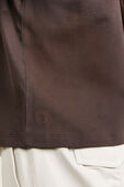 תמונת תקריב דוגמן של Relaxed-Fit Cotton Jersey T-Shirt