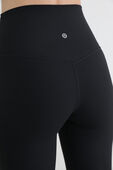 תמונת תקריב דוגמן של Align™ Ribbed High-Rise 28