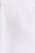 תמונת תקריב דוגמן של Scuba Mid-Rise Oversized Jogger Short 6