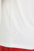תמונת תקריב דוגמן של Evolution Short-Sleeve Polo