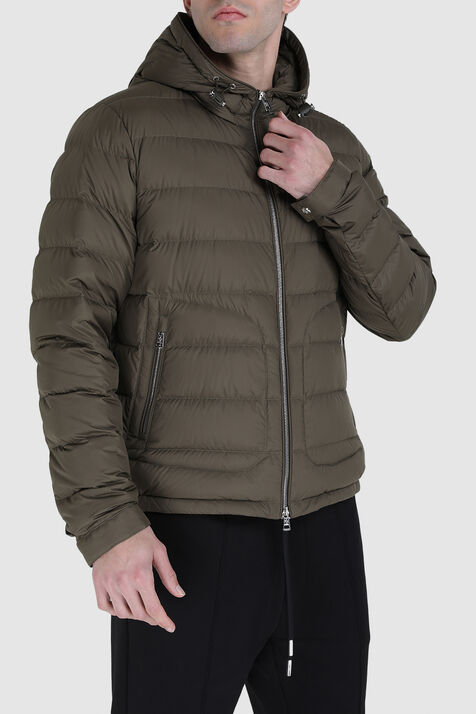 מעיל פוך MONCLER