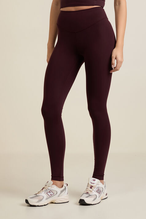 Wunder Under SmoothCover High-Rise Tight 28