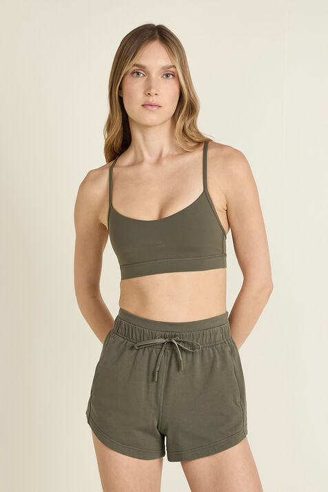 Flow Y Bra Nulu LULULEMON