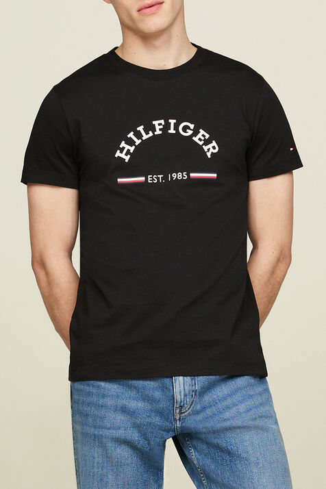 חולצת טי TOMMY HILFIGER