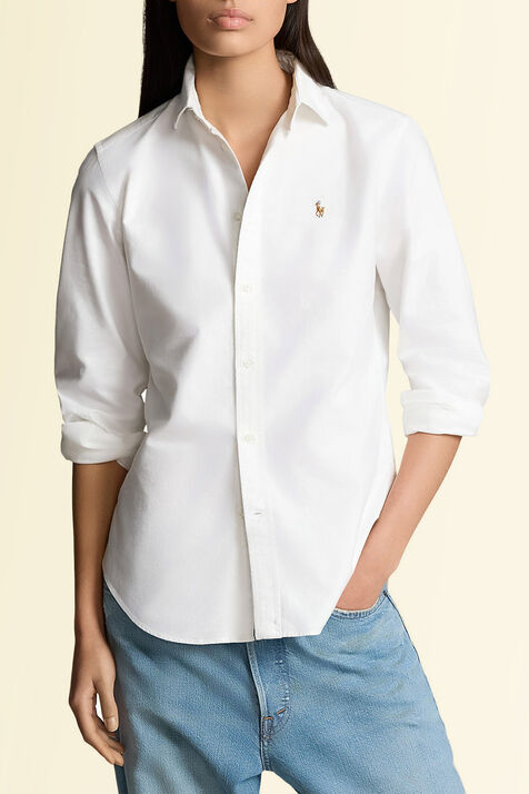חולצה מכופתרת POLO RALPH LAUREN