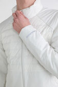 תמונת תקריב דוגמן של Down for It All Jacket