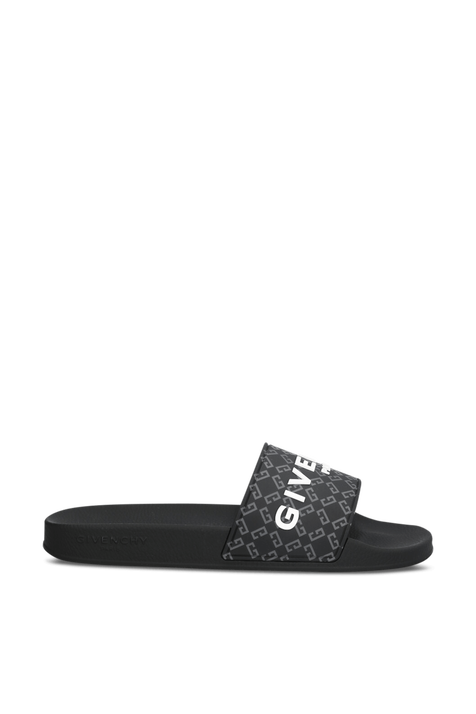 כפכפי סליידס GIVENCHY