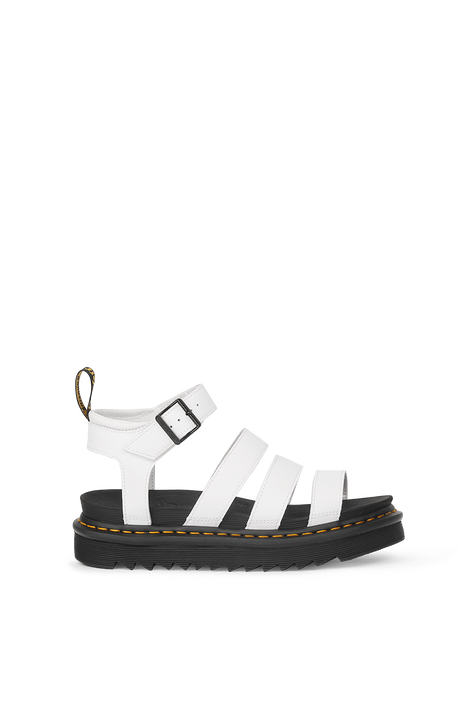 סנדלי גלדיאטור בלייר מעור DR.MARTENS