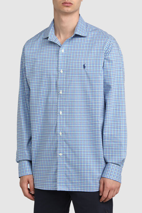 חולצה מכופתרת ארוכה POLO RALPH LAUREN