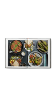 תמונת פנים של Indian Vegetarian Cookbook
