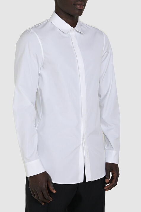 חולצה מכופתרת JIL SANDER