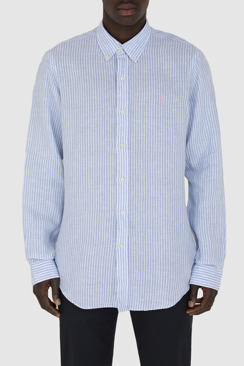 חולצה מכופתרת POLO RALPH LAUREN
