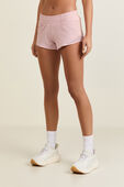תמונת דוגמן קידמית של Hotty Hot Lr Short 2.5Inch Lined