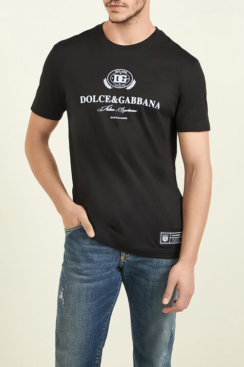 חולצת טי DOLCE & GABBANA