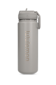 תמונה קידמית של Back to Life Sport Bottle 18oz *Straw Lid