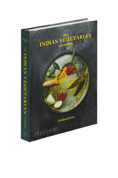 Indian Vegetarian Cookbook PHAIDON