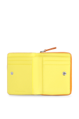 תמונת פנים של ארנק עור מיני