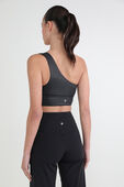 תמונת דוגמן אחורית של Align™ Asym Bra, C/D Cup *Shine