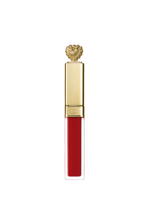 שפתון נוזלי אברקיס - גוון דיבושן 405 DOLCE & GABBANA MAKEUP