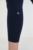 Fast and Free High-Rise Crop 23” Pockets